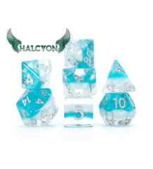 Eclipse Dice - Halcyon